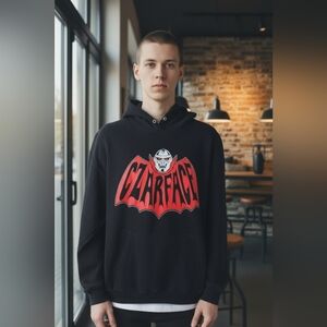 Czarface Men's Size XL Hoodie Pullover Rock